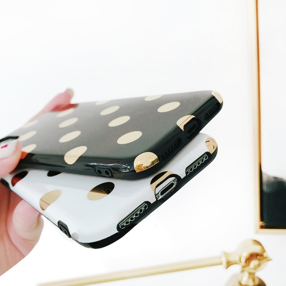 ⚠️LAST NEW iPhone X/XS Black & White Dot - Picture 5 of 8